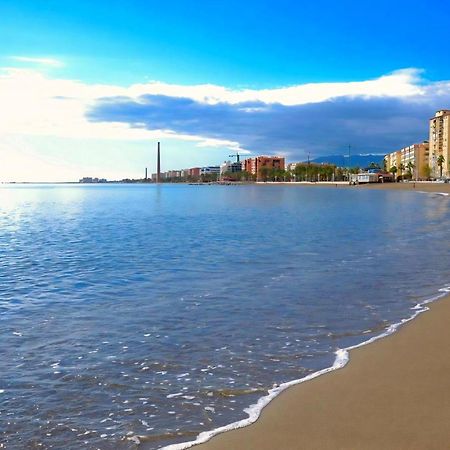 Duplex Huelin I & Beach Málaga Buitenkant foto