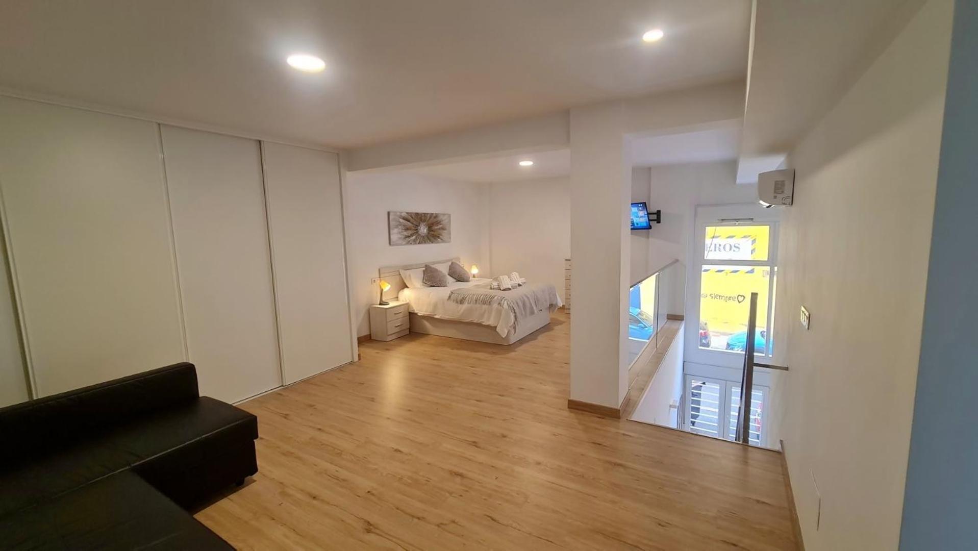 Duplex Huelin I & Beach Málaga Buitenkant foto